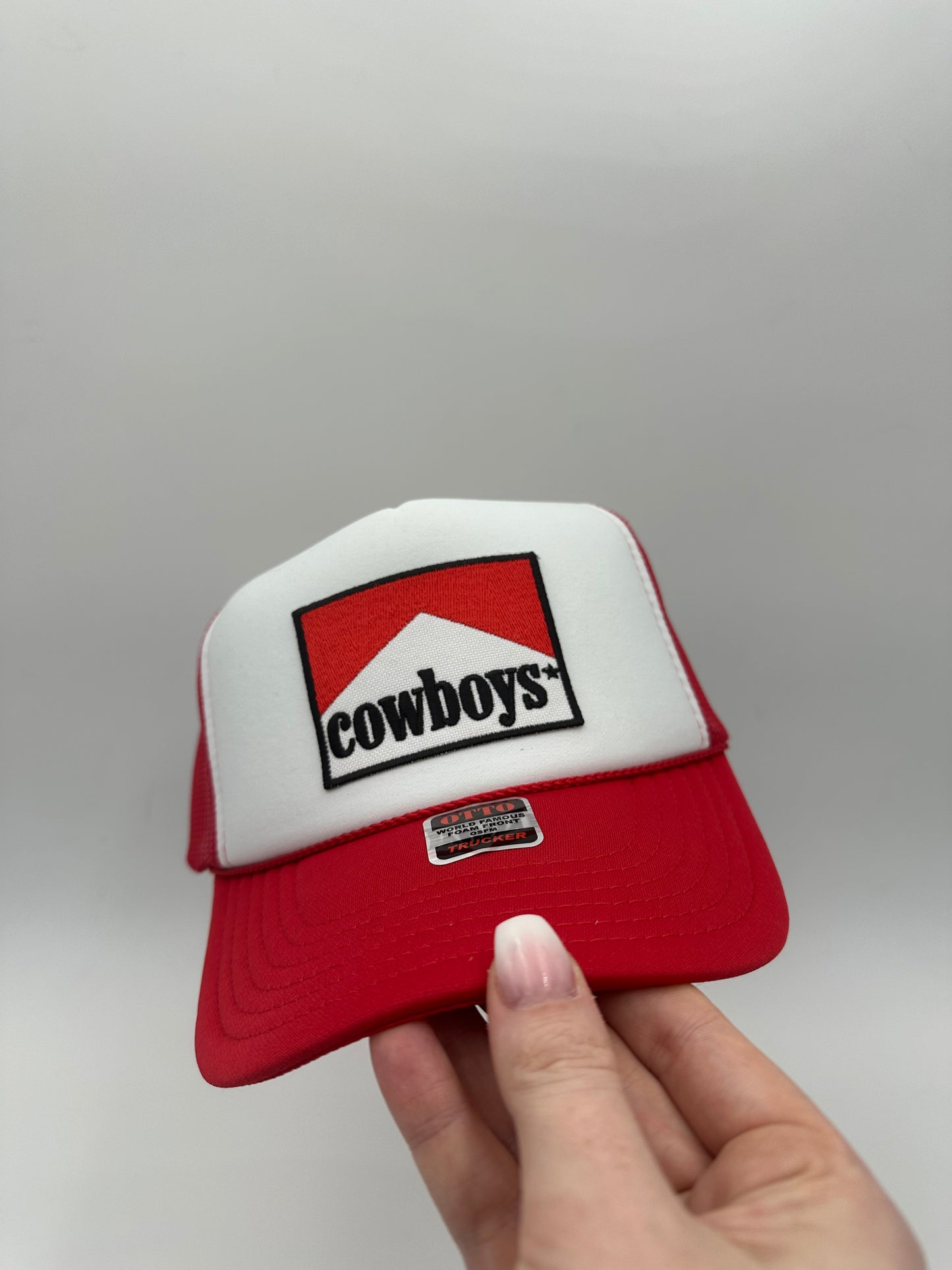 Marlboro Cowboys Trucker Hat