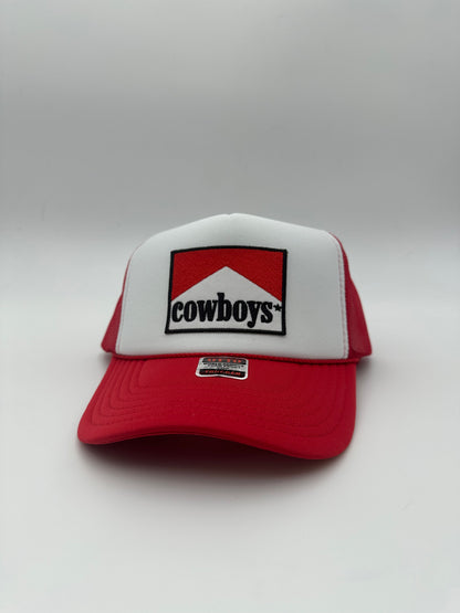 Marlboro Cowboys Trucker Hat