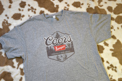 PNW Coors Tee