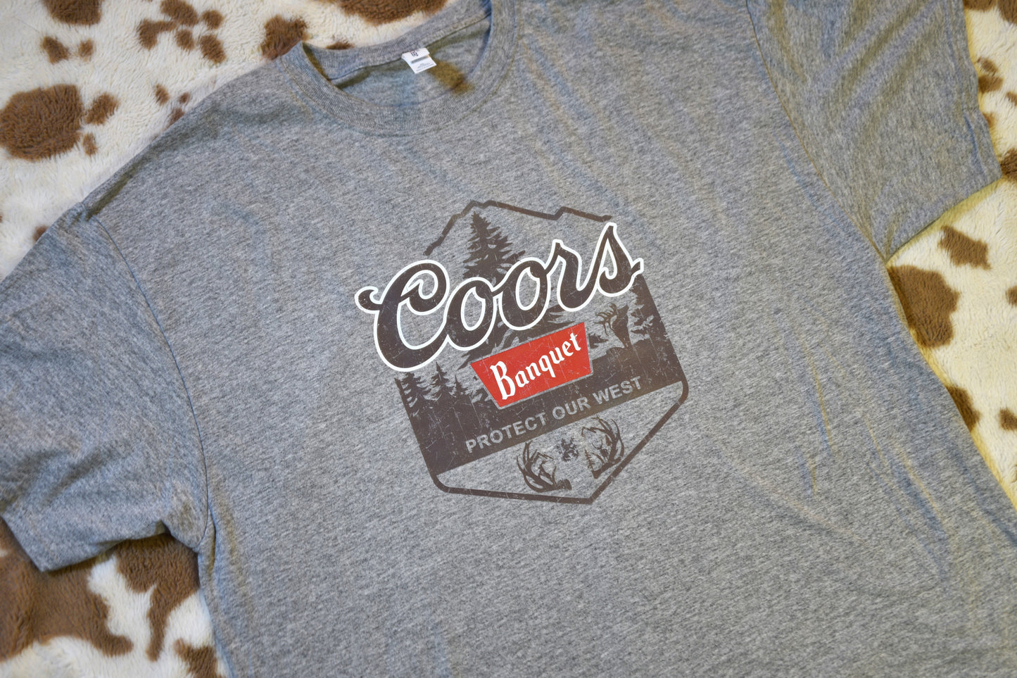 PNW Coors Tee