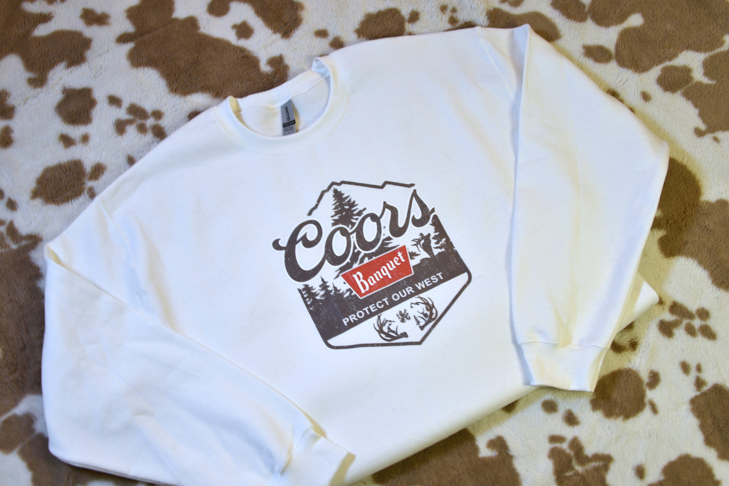 PNW Coors Crewneck