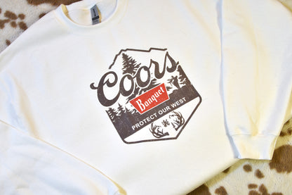 PNW Coors Crewneck